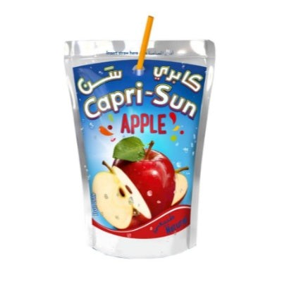 Capri Sun 100 Ml Orange