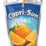Caprisonne Juice Orange 200 G