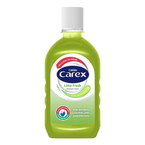 Carex Antiseptic Liquid 250 Ml