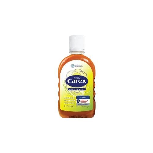 Carex Antiseptic Liquid 500 Ml