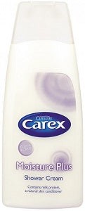 Carex Moisture Plus Shower Crea