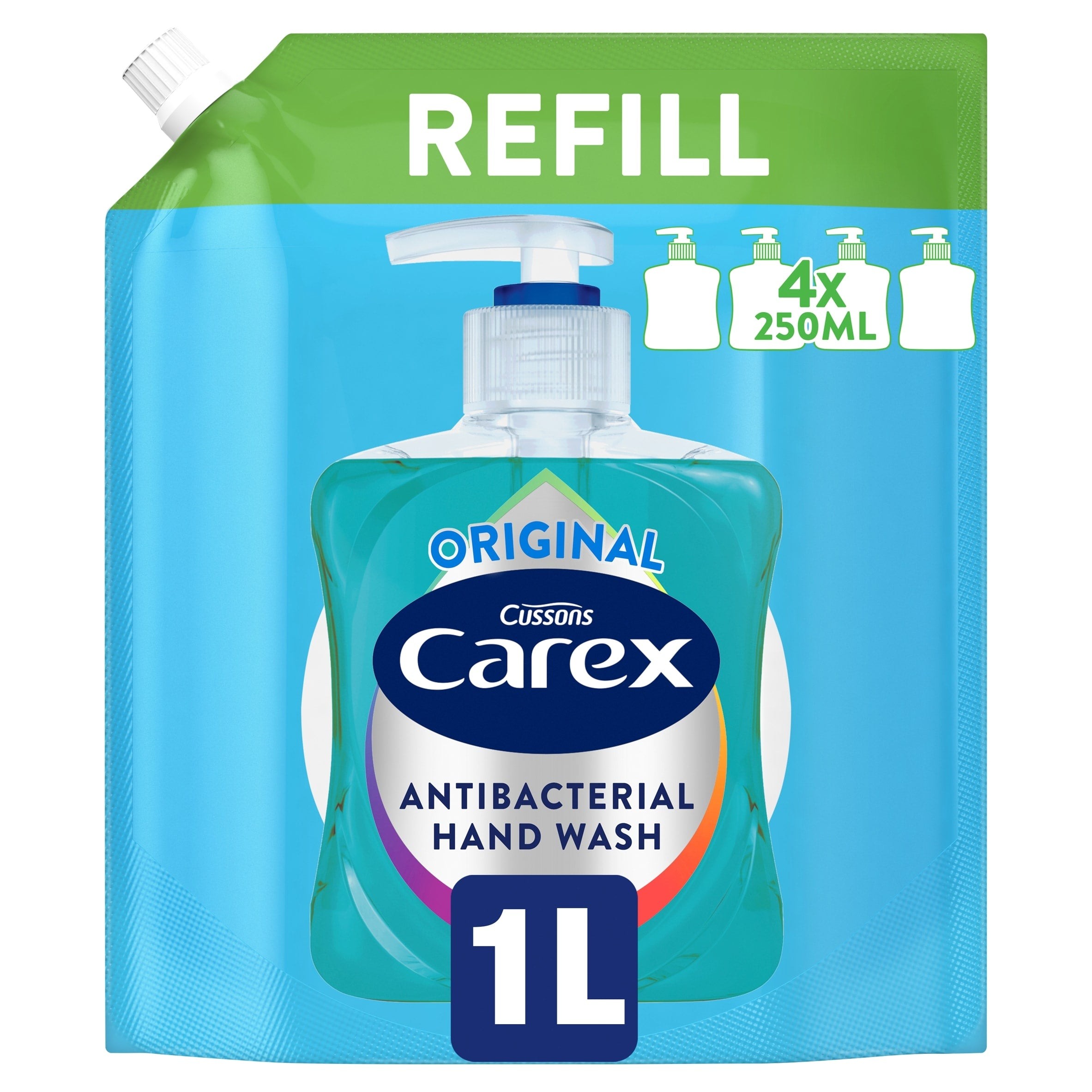 Carex Original Hand Wash