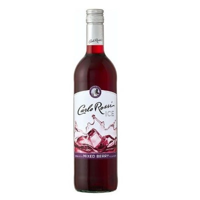 Carlo Rossin Wine Mixed Berry