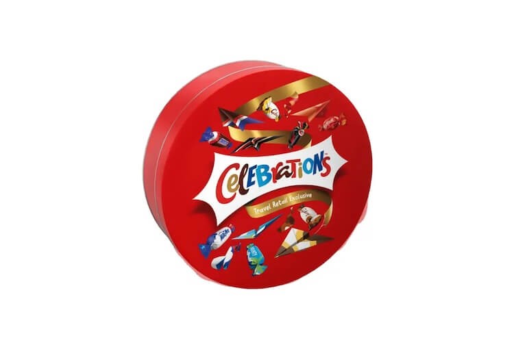 Celebrations 240 G