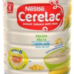 Cerelac Maize 1 Kg