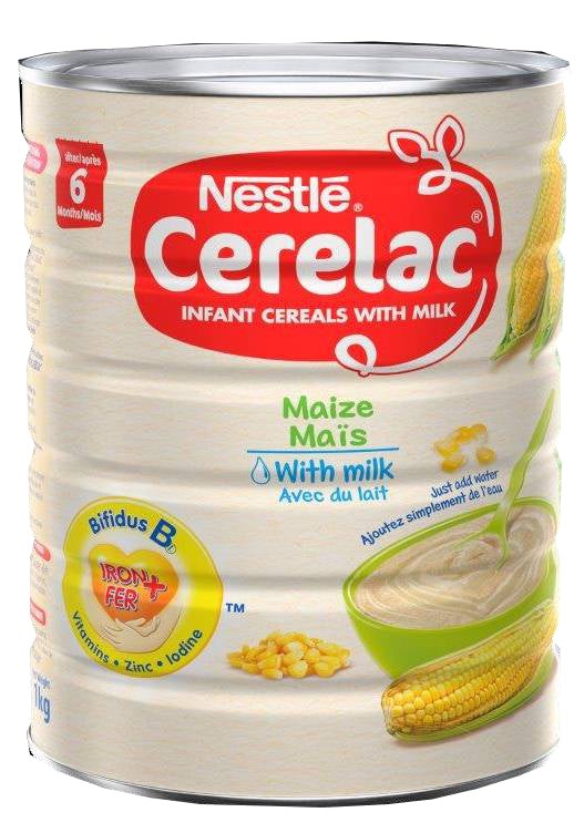 Cerelac Maize 1 Kg