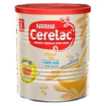 Cerelac Wheat With Milk 400 G