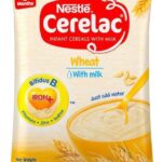 Cerelac Wheat With Milk S. (50g