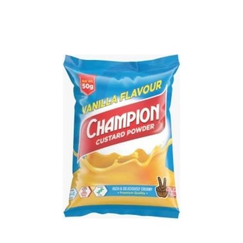 Champion Custard 2 Kg Vanilla