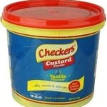 Checkers(vanilla) Custard 2 Kg