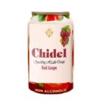 Chidel Red Grape 330 Ml