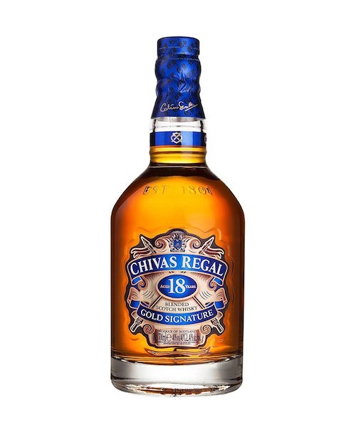 Chivas Regal 18 Years