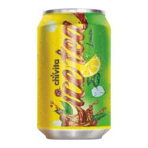 Chivita Ice Tea Can 330 Ml