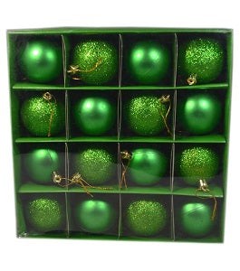 Christmas Balls 12 In 1