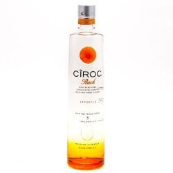 Ciroc Peach Vodka