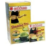 Cobizco Greentea Slimming Tea