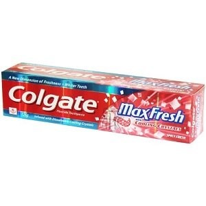 Colgate Max Fresh Toothpaste