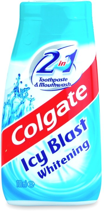 Colgate Mouth Wash Freshmin 250