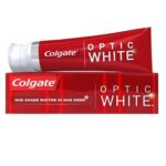 Colgate Optic White Charcoal