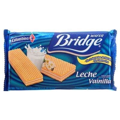 Colombina Bridge Wafer 71 G