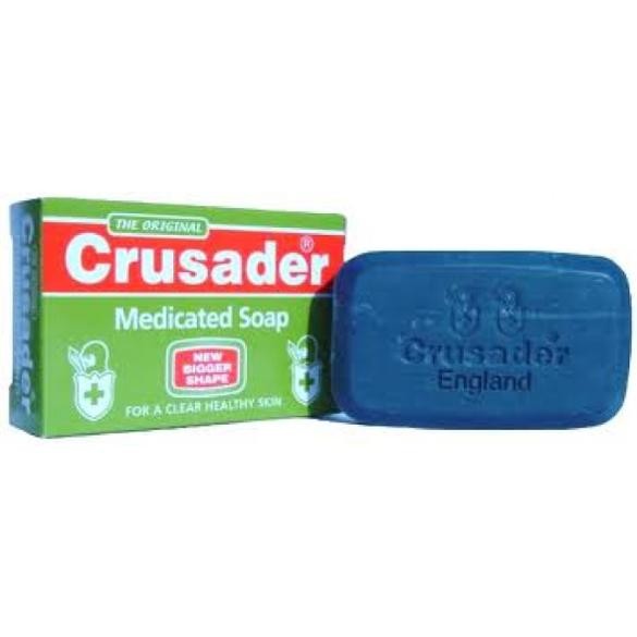 Crusader Medicated Soap
