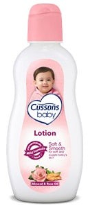 Cusson Baby Lotion 400 Ml