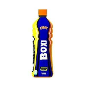 Cway Boxi Energy Drink 400 Ml