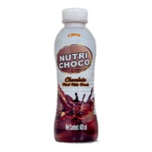 Cway Nutri Choco 400 Ml