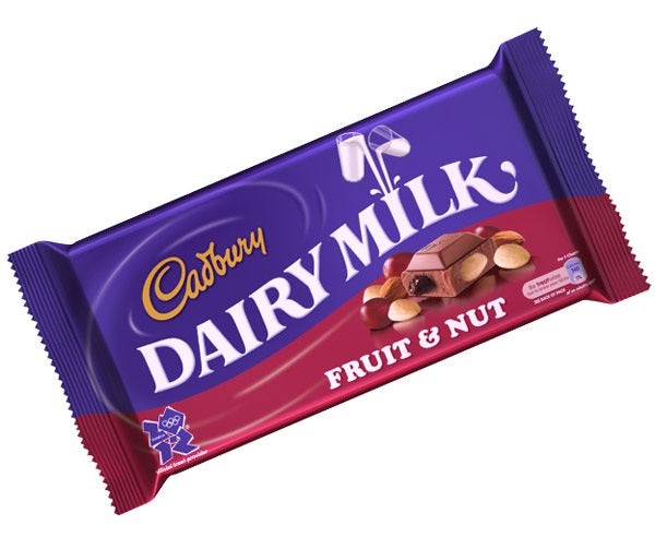 Dairy Milk 110 G