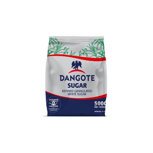 Dangote Granulated 500 G Suger