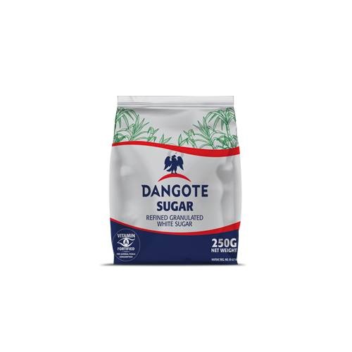 Dangote Granulated Sugar 250 G