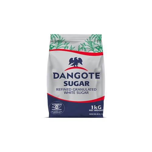Dangote Granulated Suger 1 Kg