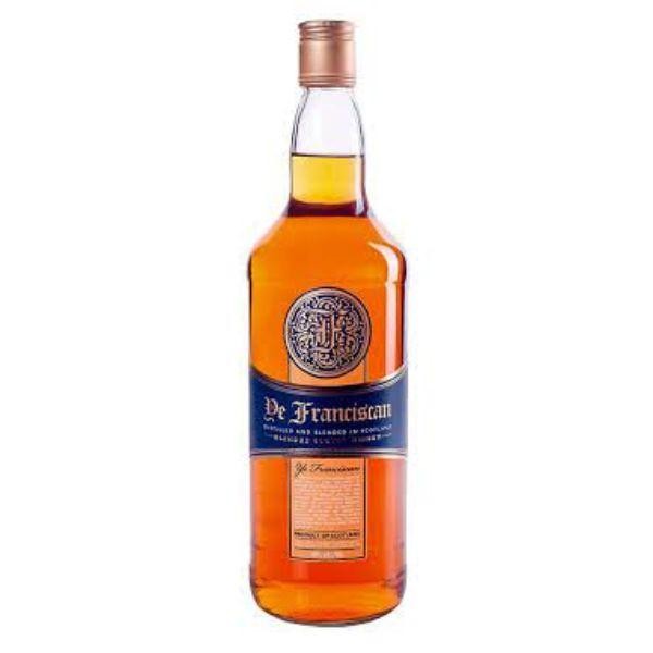 De Franciscan Scotch Whisky