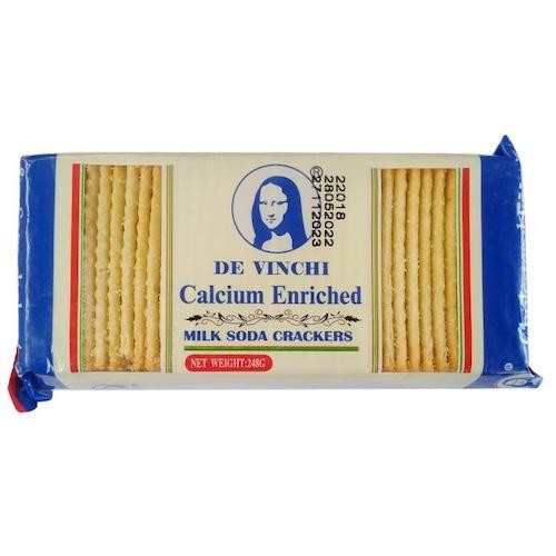 De Vinchi Biscuit