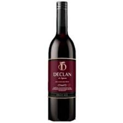 Declane Red Wine 37 Cl