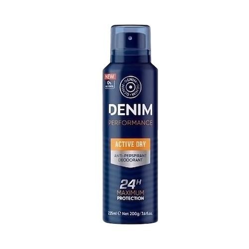 Denim Active Dry Body Spray