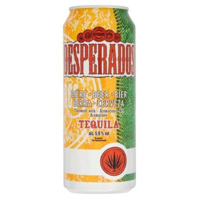 Desperados Can