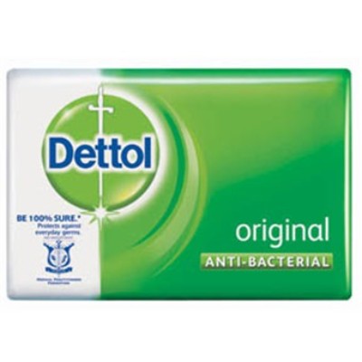 Dettol Soap Original 160 G