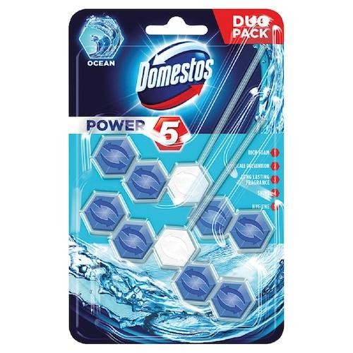 Domestos Flush Ocean