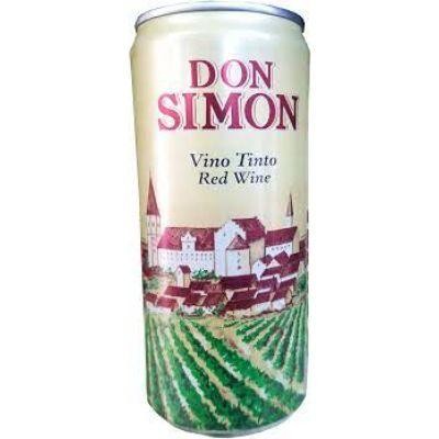 Don Simon Red Grape 330 Ml