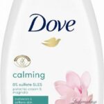 Dove Calming Body Wash
