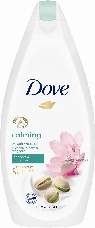 Dove Calming Body Wash