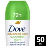 Dove Go Fresh Rollon