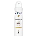 Dove Invisible Deodorant