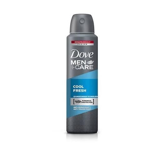 Dove Men Care Cool Fresh 250 Ml