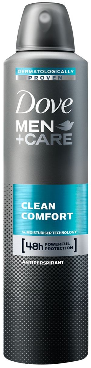 Dove Men Clean Comfort 250 Ml