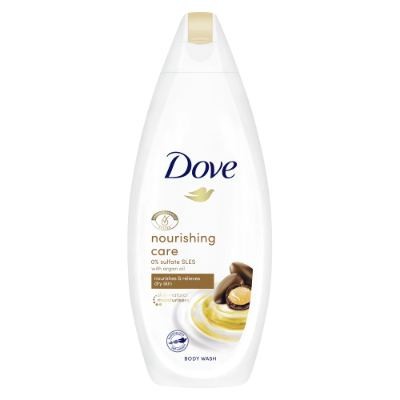 Dove Nourishing Care Shower Gel