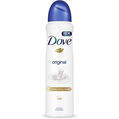 Dove Original Spray