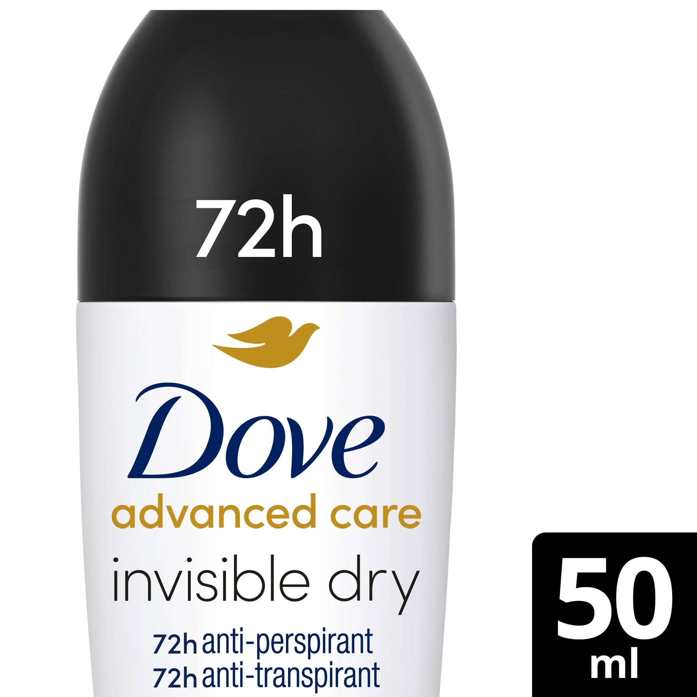Dove Rollon Invisible Dry
