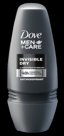 Dove Rollon Men Invisible Dry